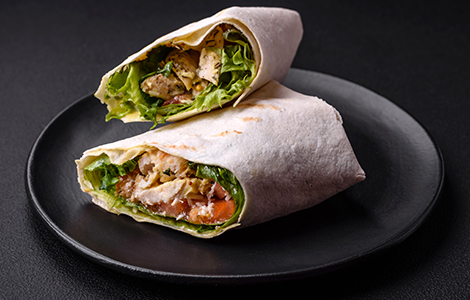 Wraps